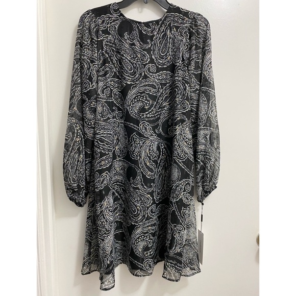 NWT Calvin Klein long sleeve dress Size 4 - Picture 3 of 15